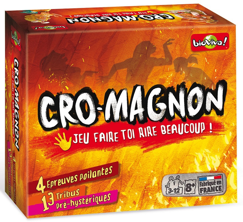 Jeux de societe cromagnon