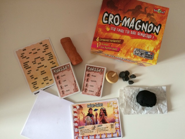 Le toc jeux de société