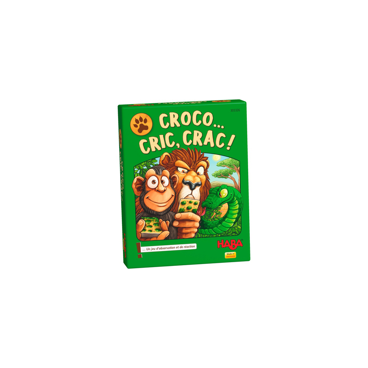 Cric crac jeux de societe