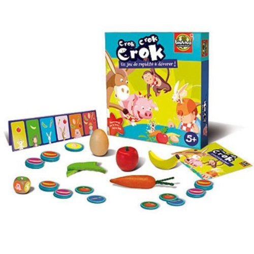 Jeux de société 4-5 ans
