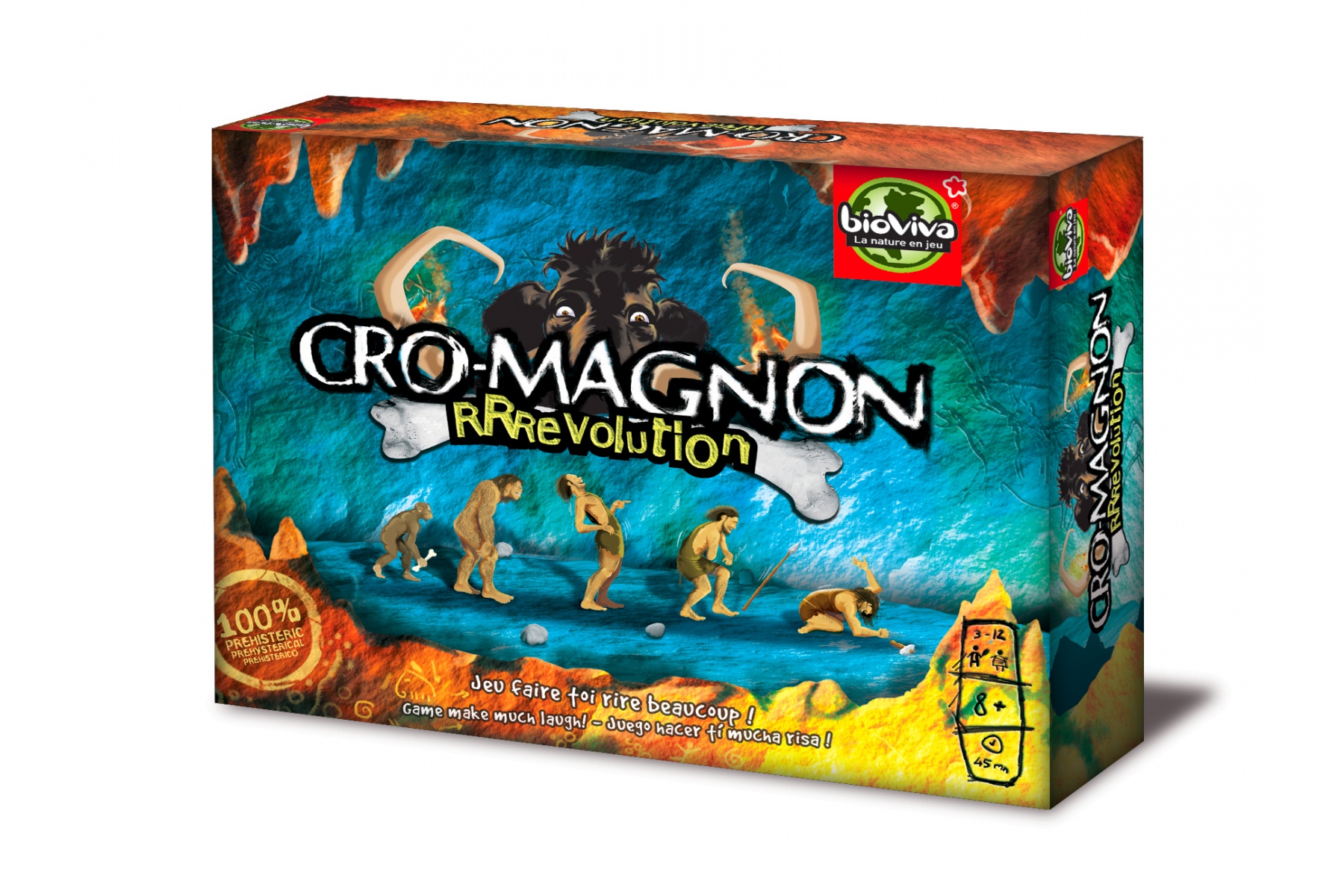 Jeux de société bioviva