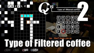 Puzzle persona 5