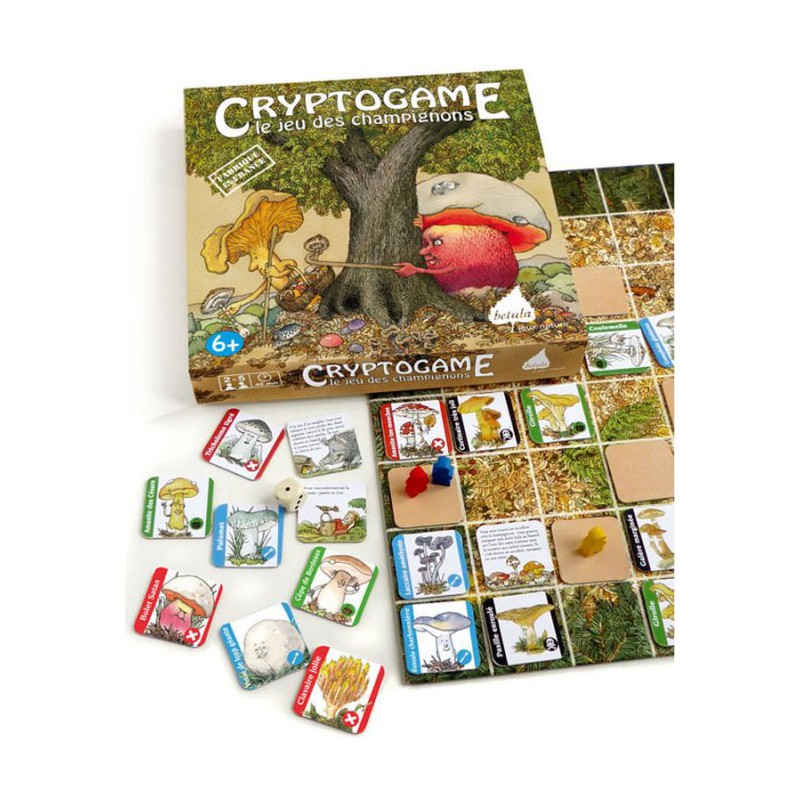 Jeux de société cannabis