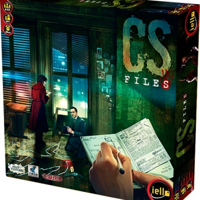 Jeux de societe d'enigme