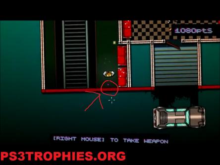 Puzzle hotline miami