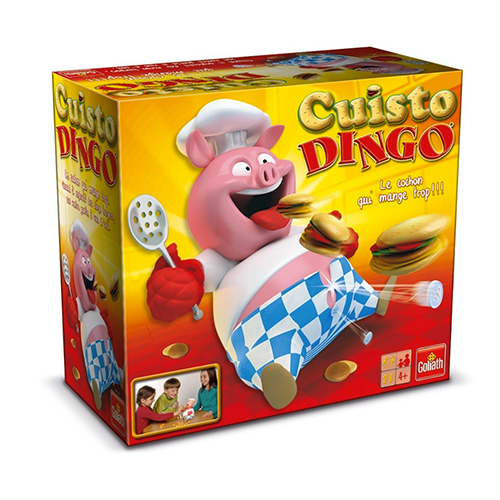 Jeux de societe le cochon