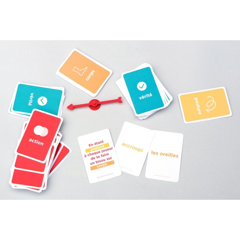 Jeux de société culot