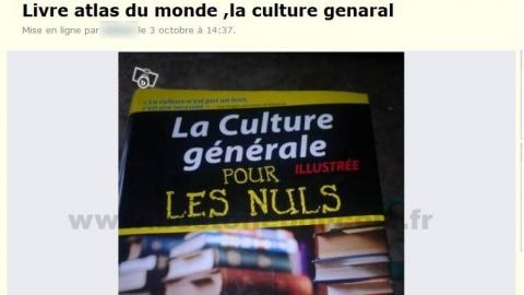 Puzzle le bon coin
