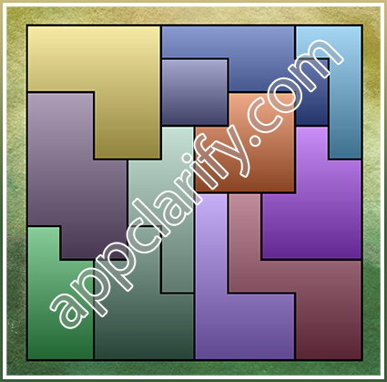 Shape puzzle