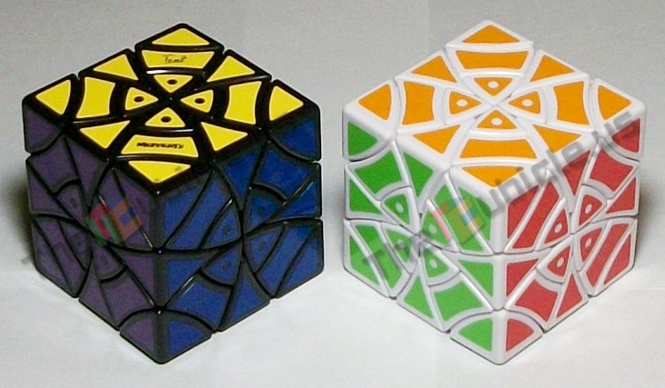 Pouf puzzle