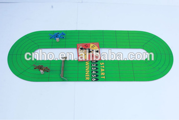 Jeux de société course de chevaux