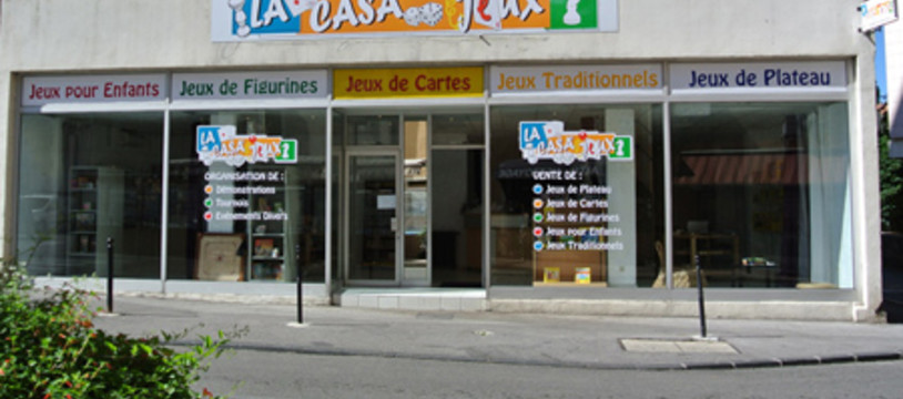 Jeux de societé star wars