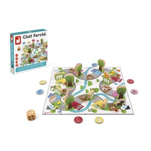 Jeux de société bataille navale pirates janod