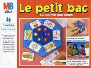 Jeux de societe baccalauréat
