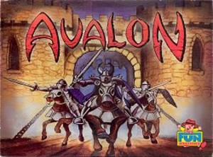 Avalon jeux de societe