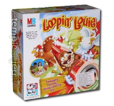 Jeux de société looping louis
