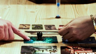 Entreprise de jeux de société