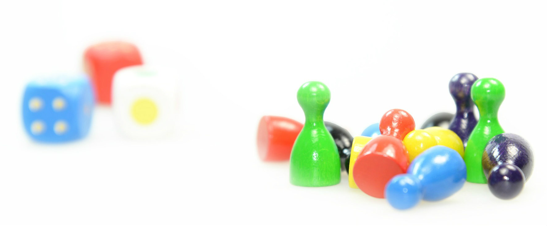 Pion de jeux de société