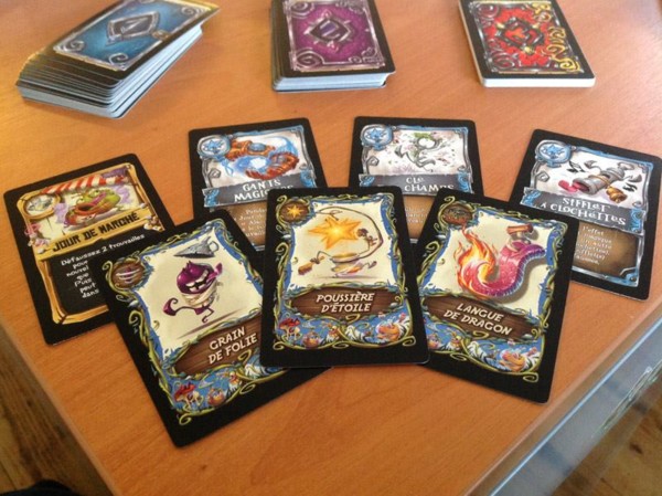 Jeux de société elixir