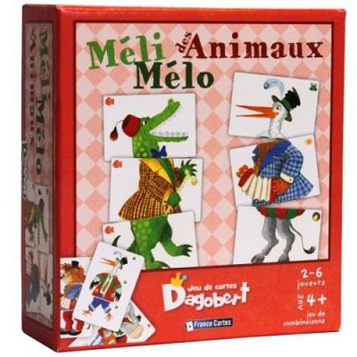 Jeux de societe meli melo