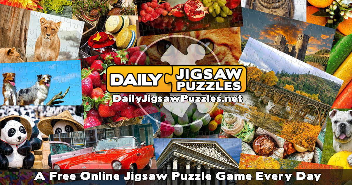 The jigsaw puzzle gratuit