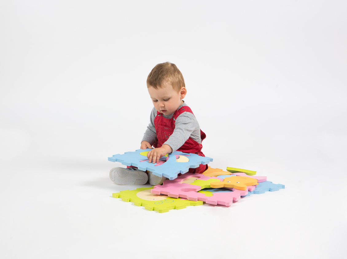 Ludi dalles puzzle