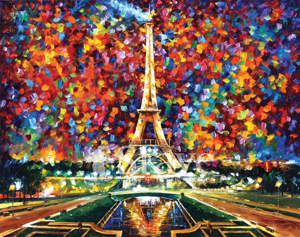 My puzzle paris