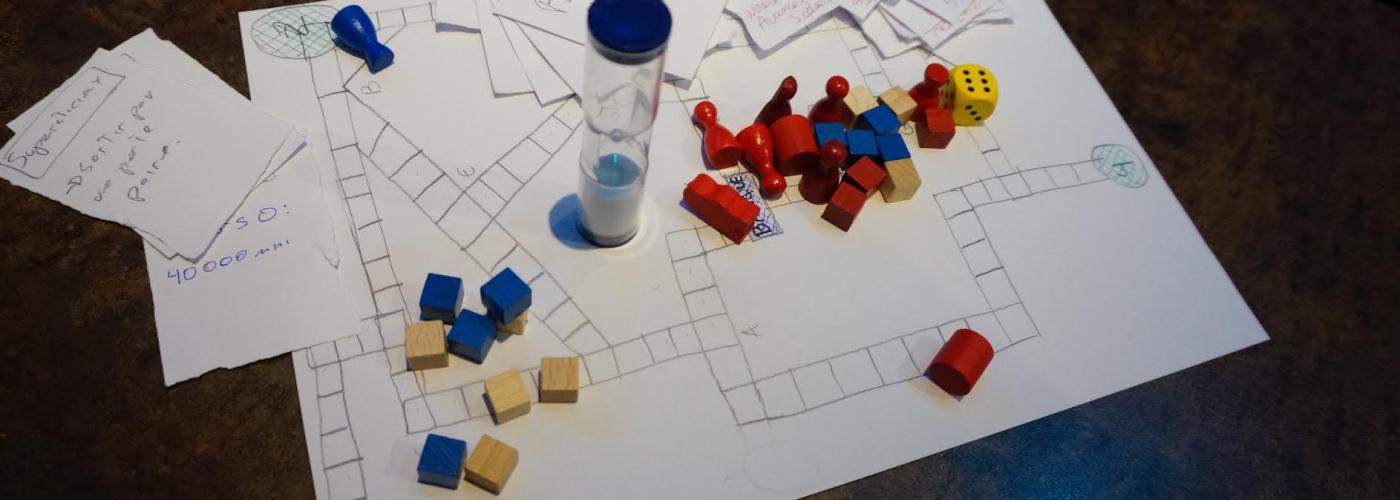 Nap jeux de société