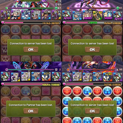Multiplayer puzzle