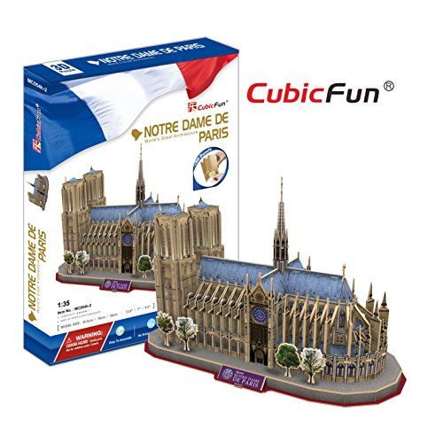 Puzzle mousse 3d