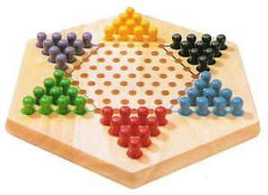 Jeux de société chine