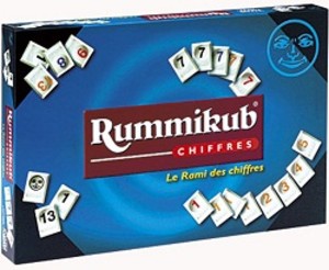 Jeux de société de chiffres