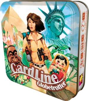 Jeux de société cardline