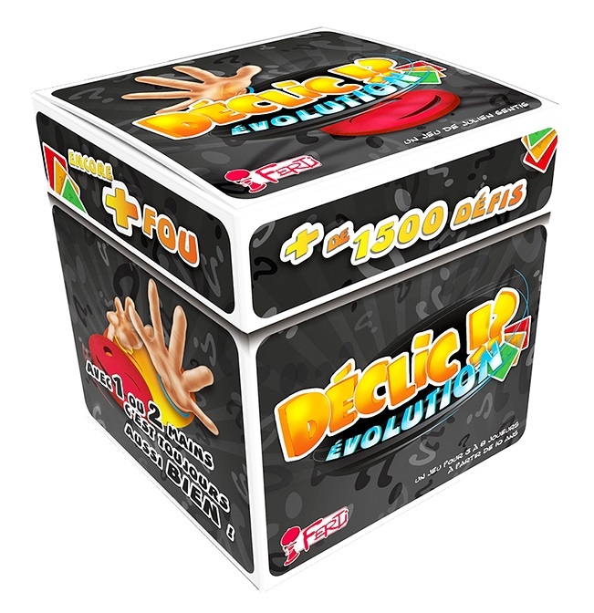 Declic jeux de société