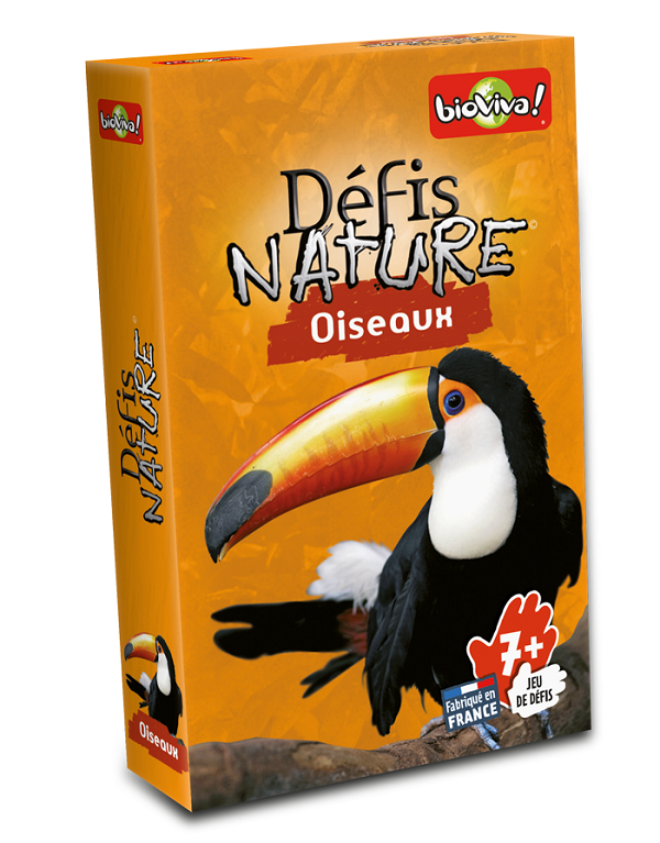 Jeux de société toucan
