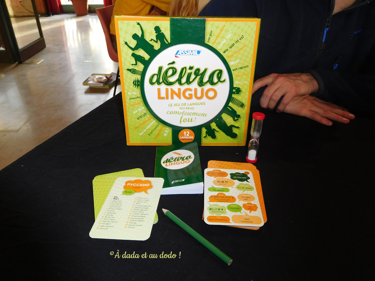 Jeux de société latin