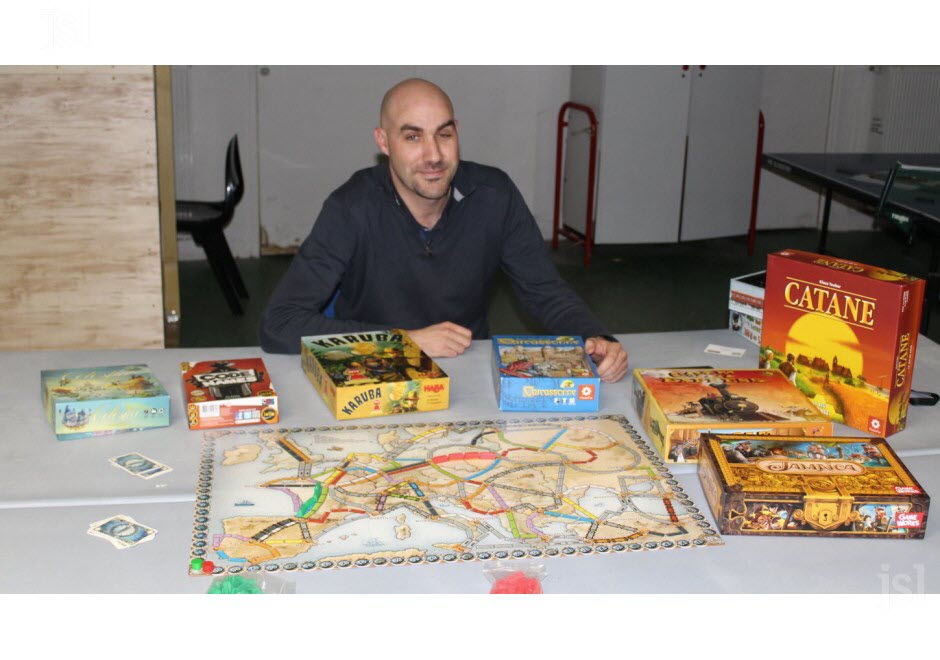 Rencontres jeux de société