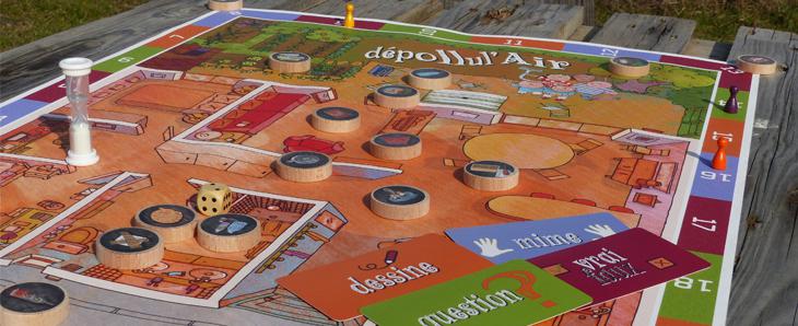 Jeux de société alès