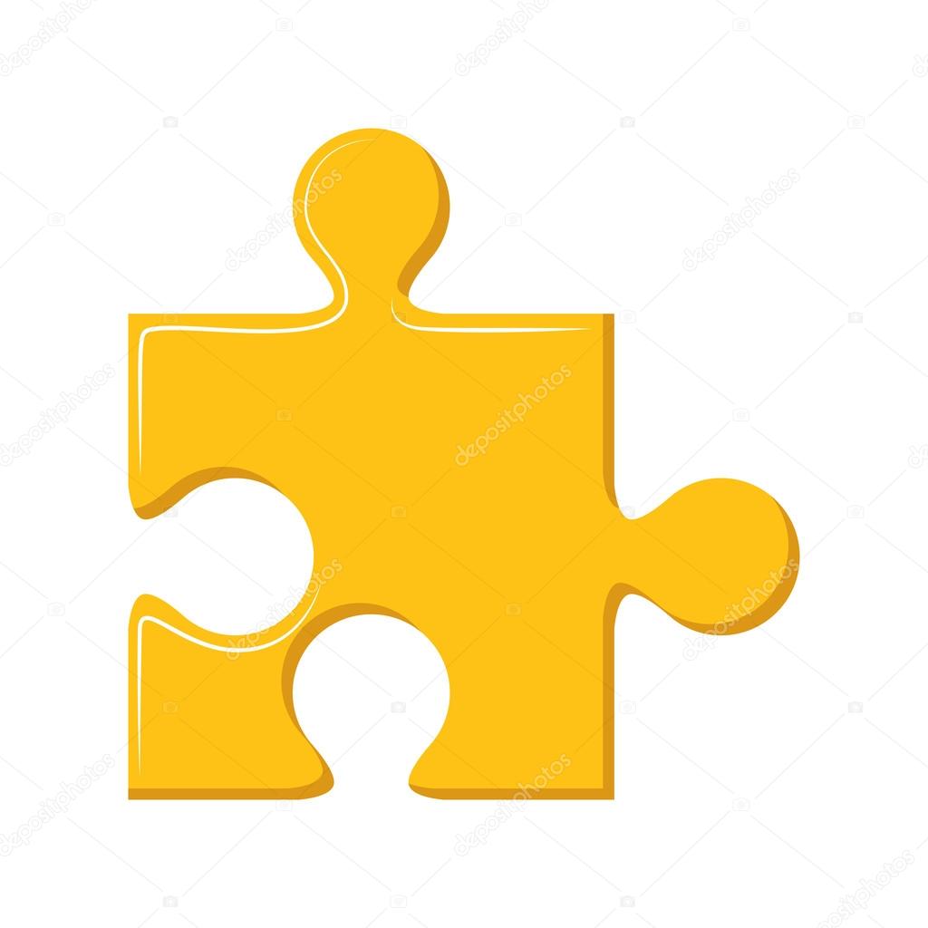 Morceau puzzle