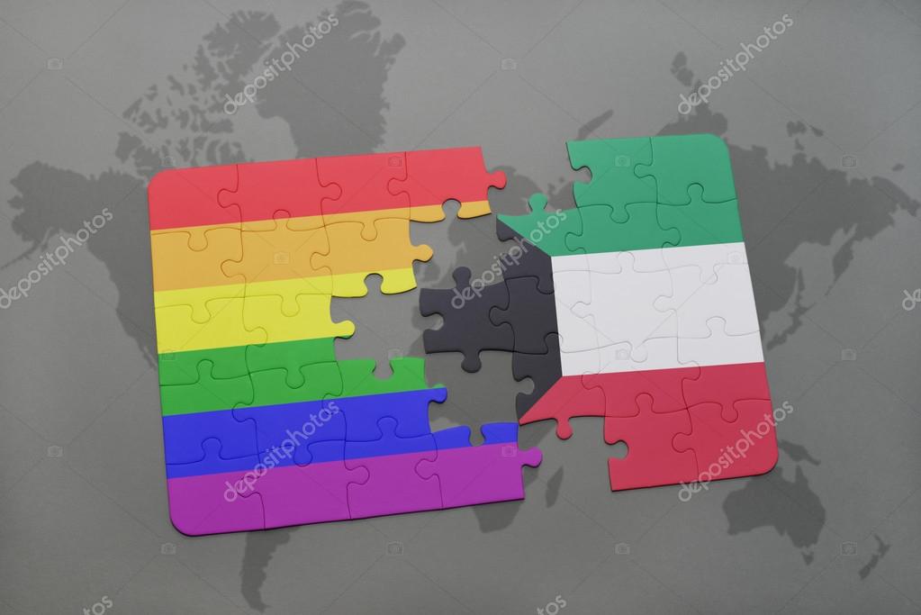 Puzzle gay