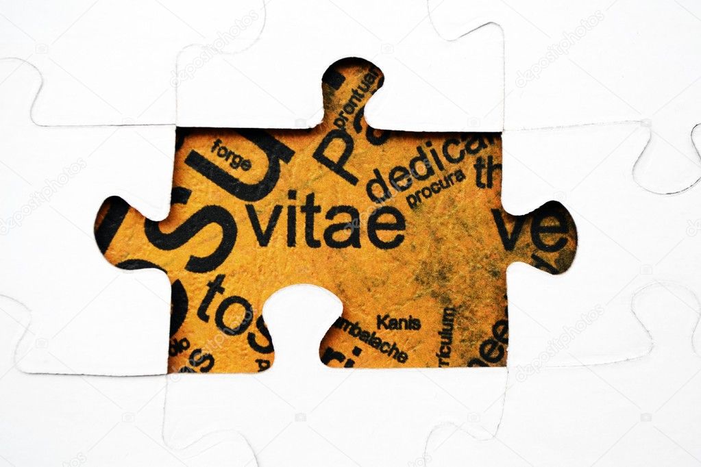 Puzzle de mots action