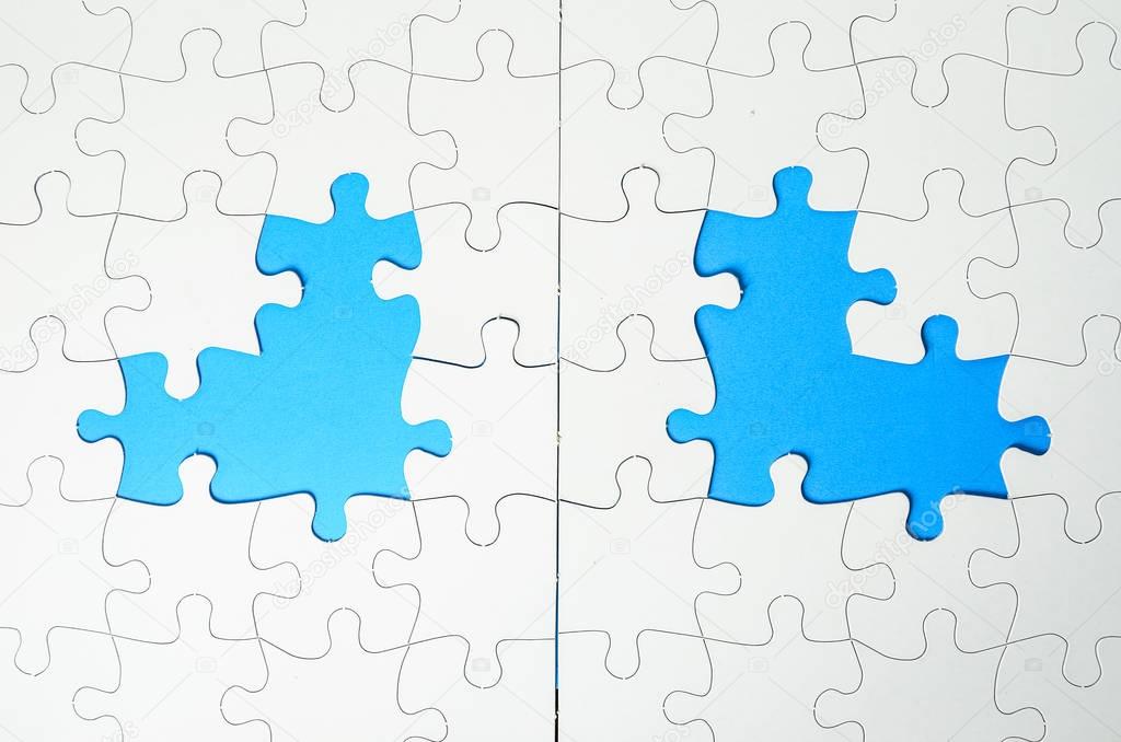 Trame puzzle