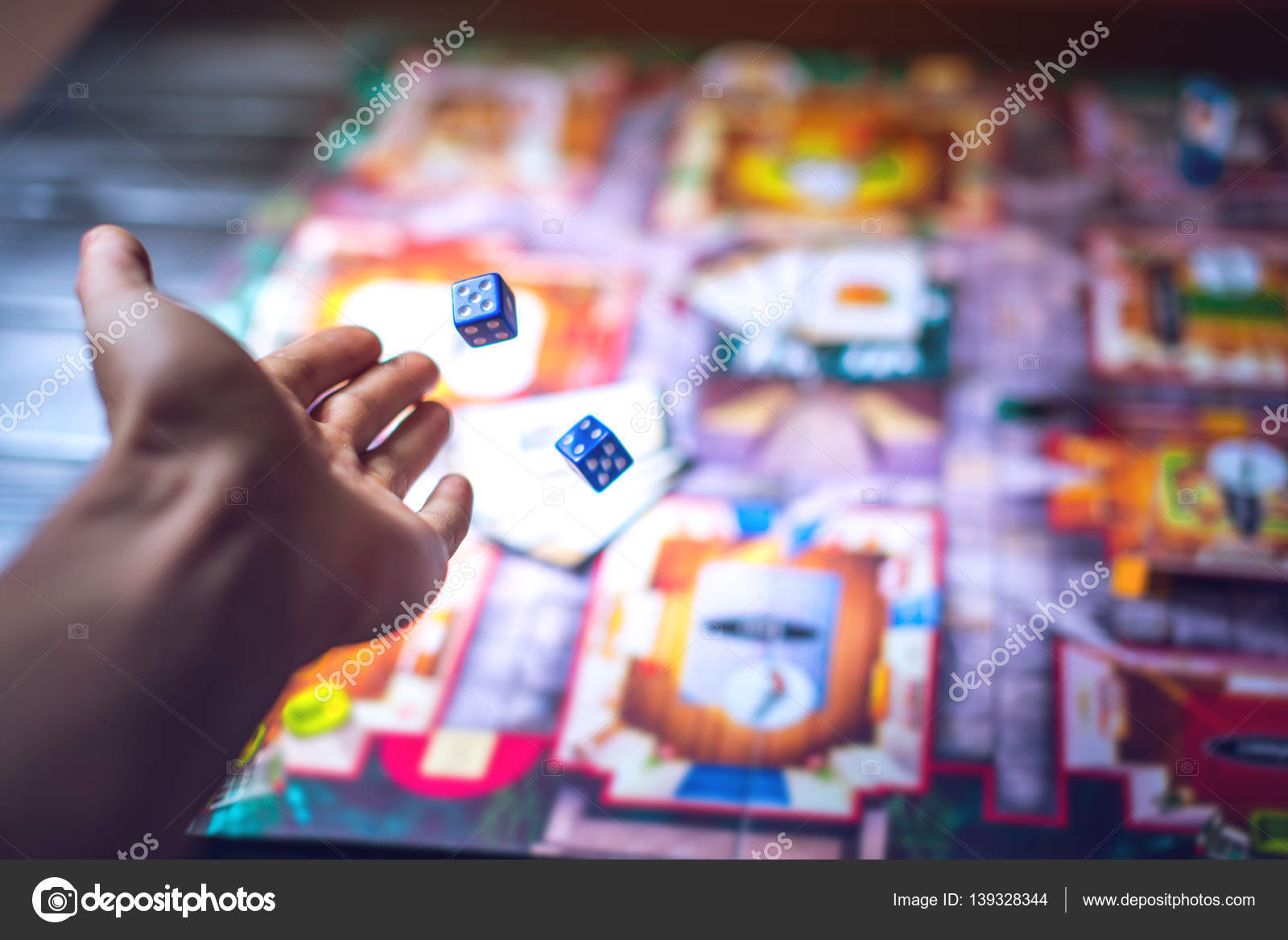 Jeux de société périscolaire