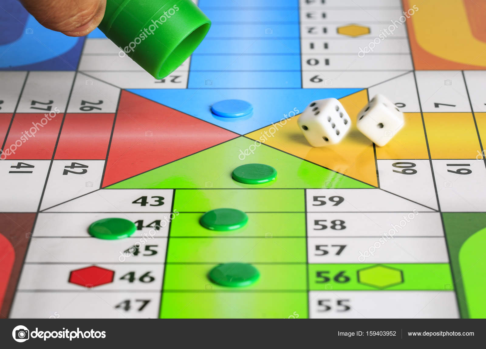 Jeux de société espagnol