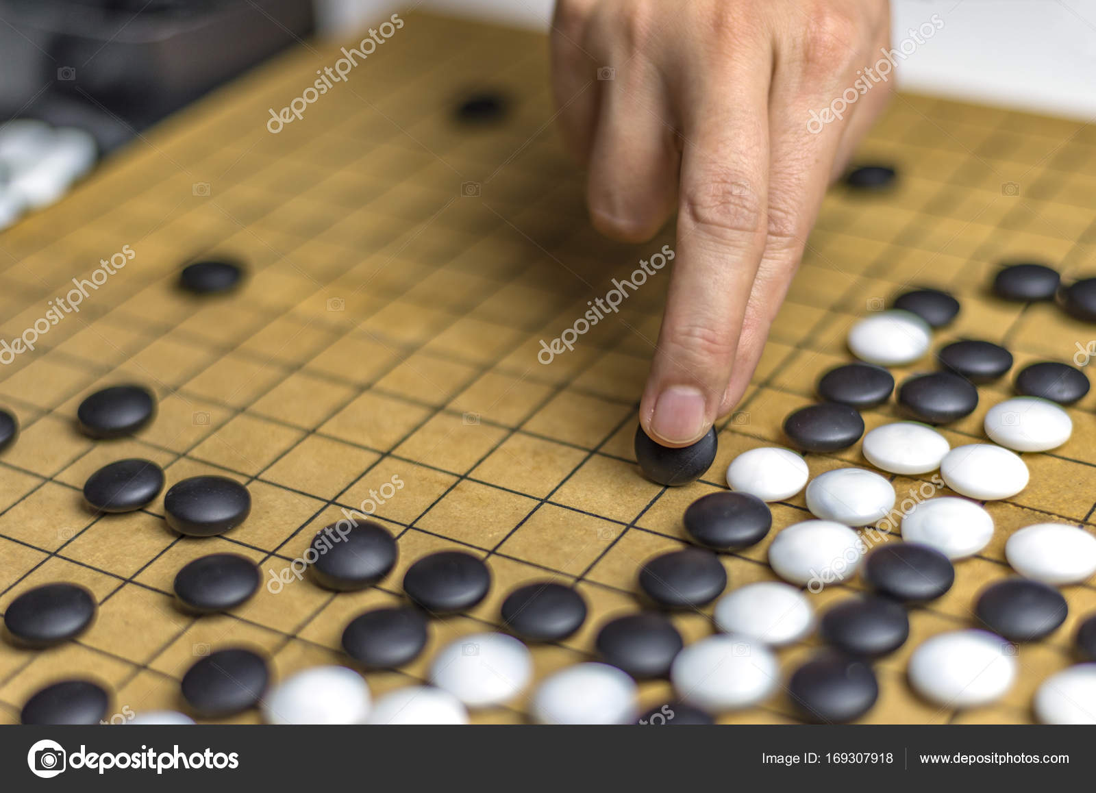 Jeux de societe chinois