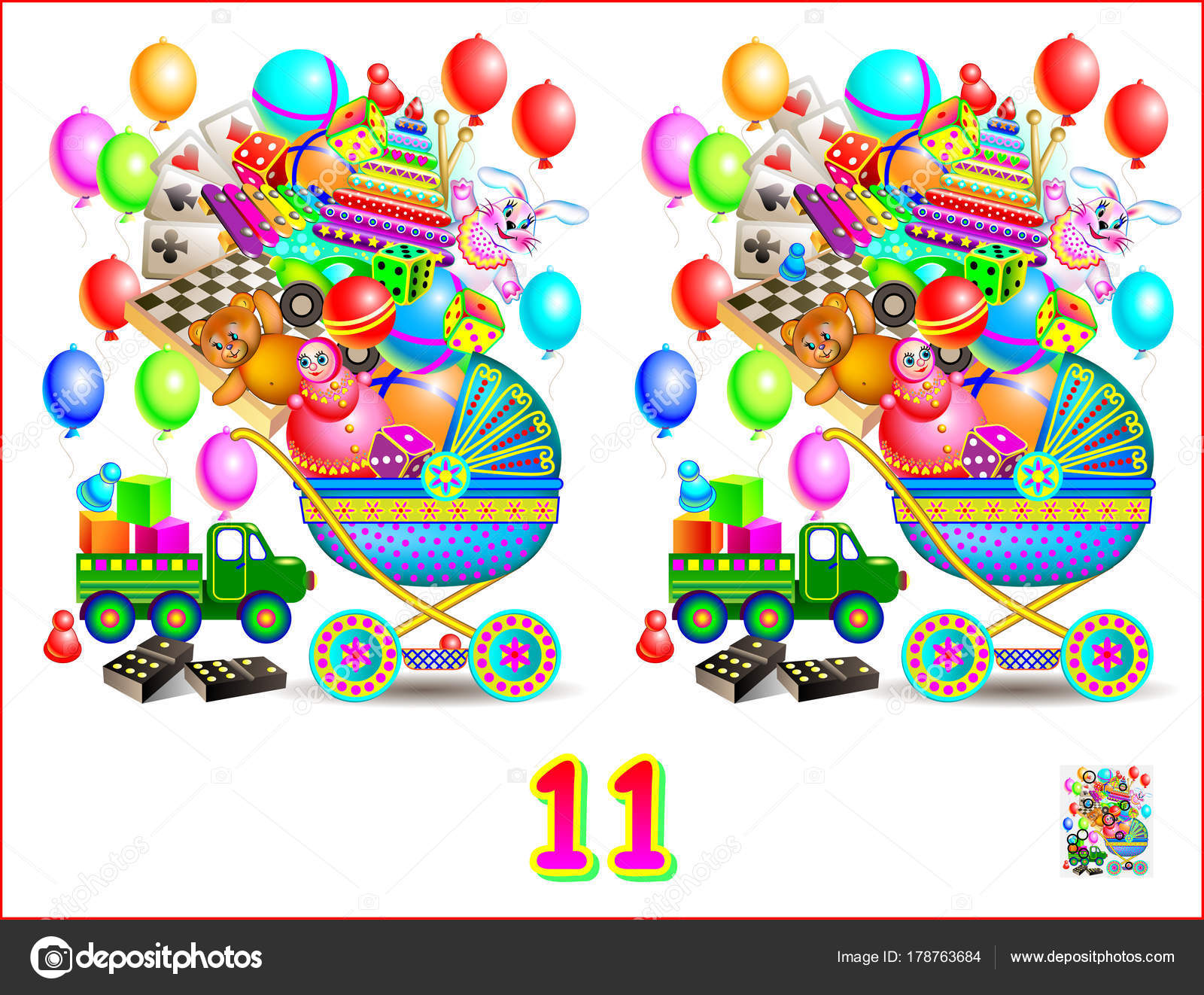 Jeux puzzle pour enfants