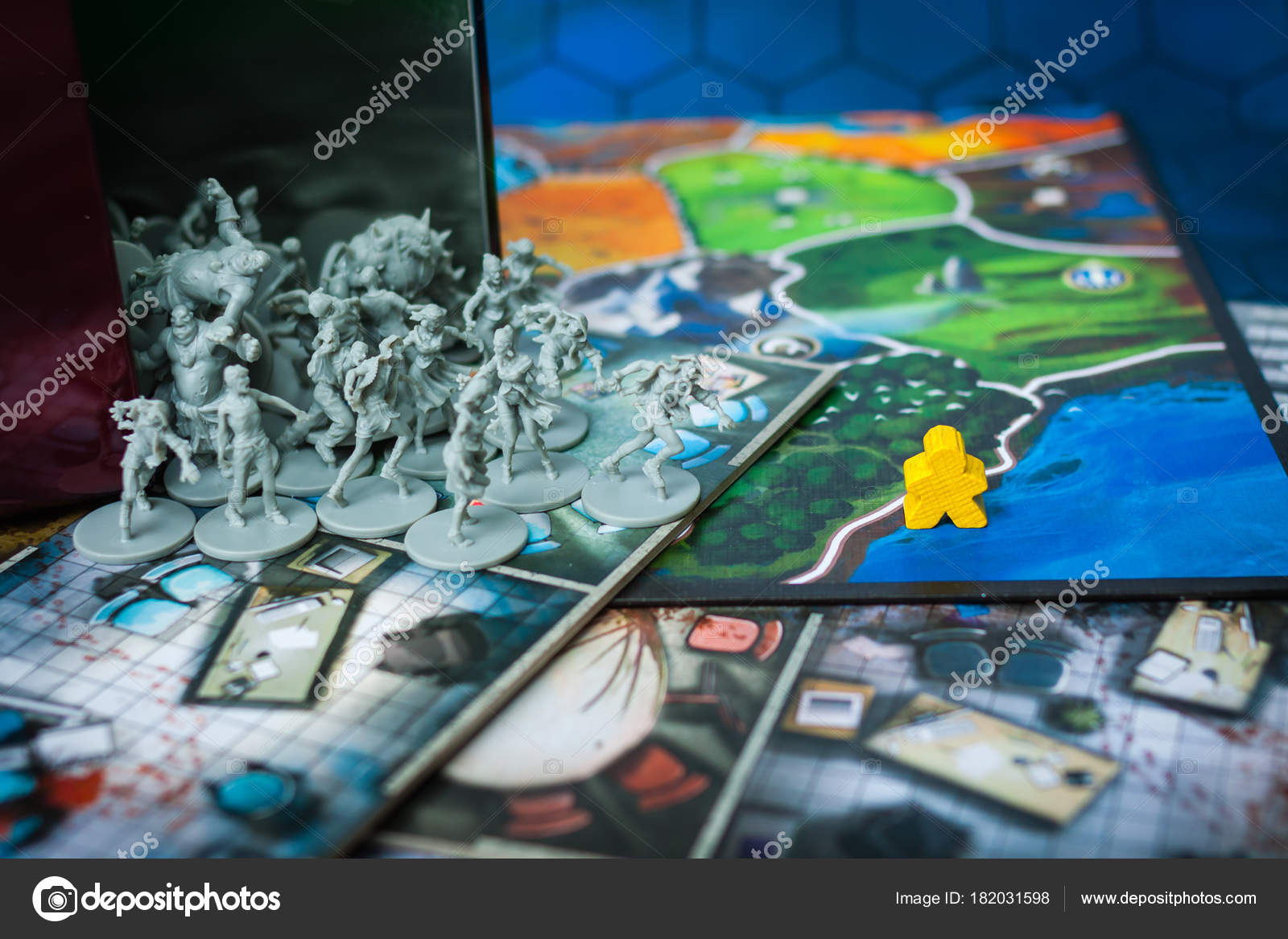 Jeux de societe a plusieurs