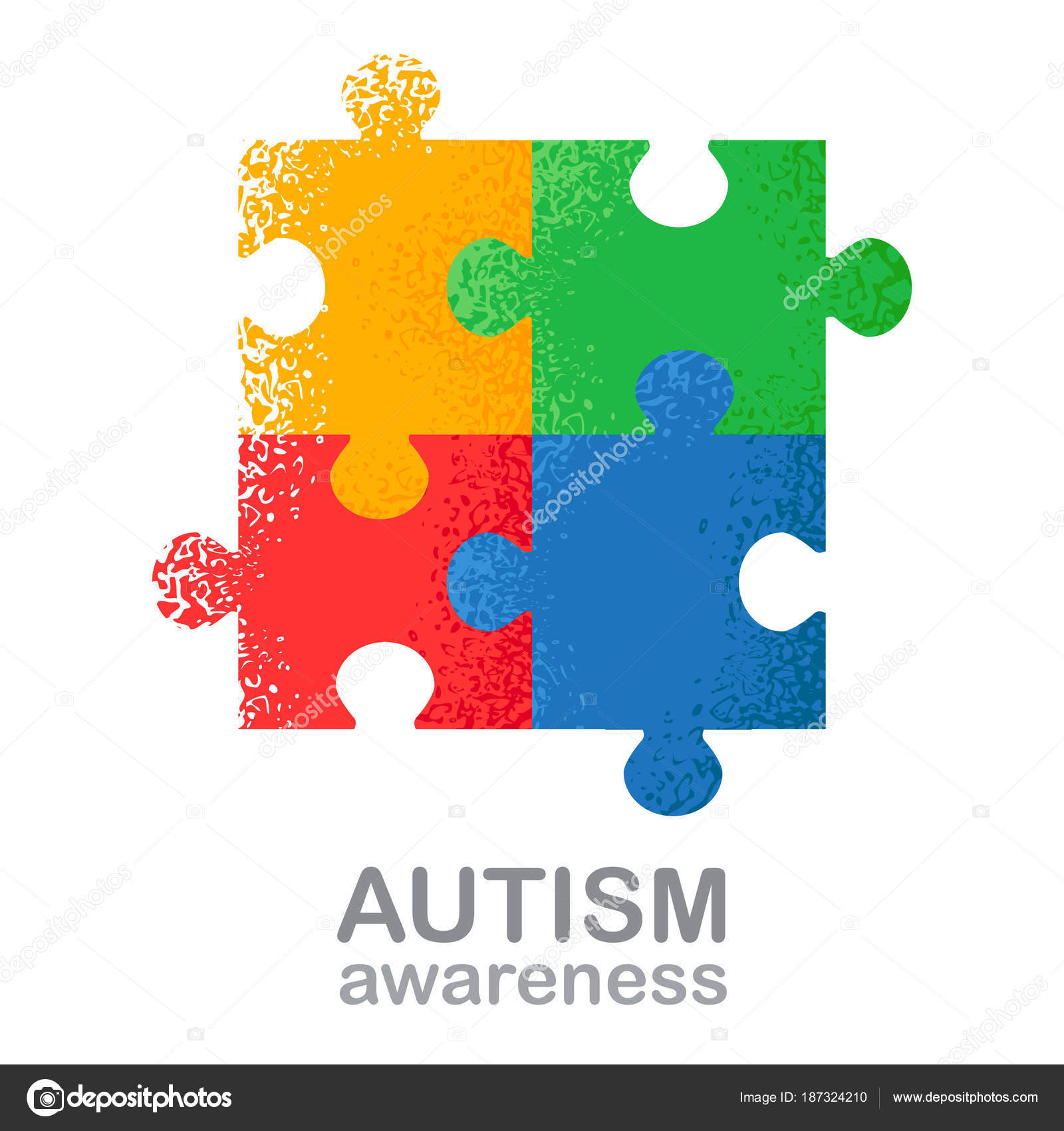 Puzzle symbolique