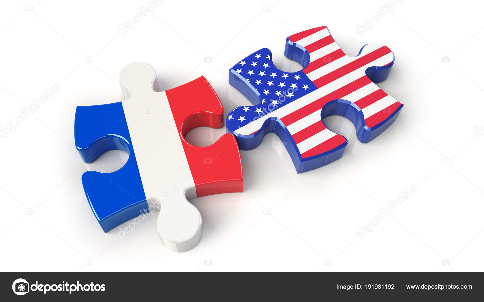 Puzzle france o