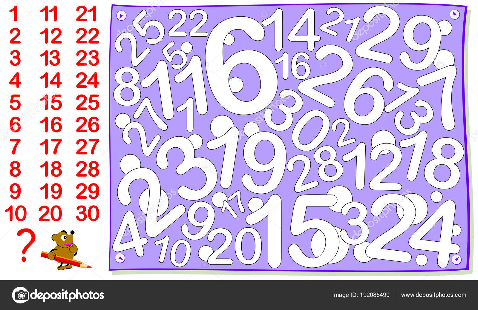 Tous les jeux de puzzle